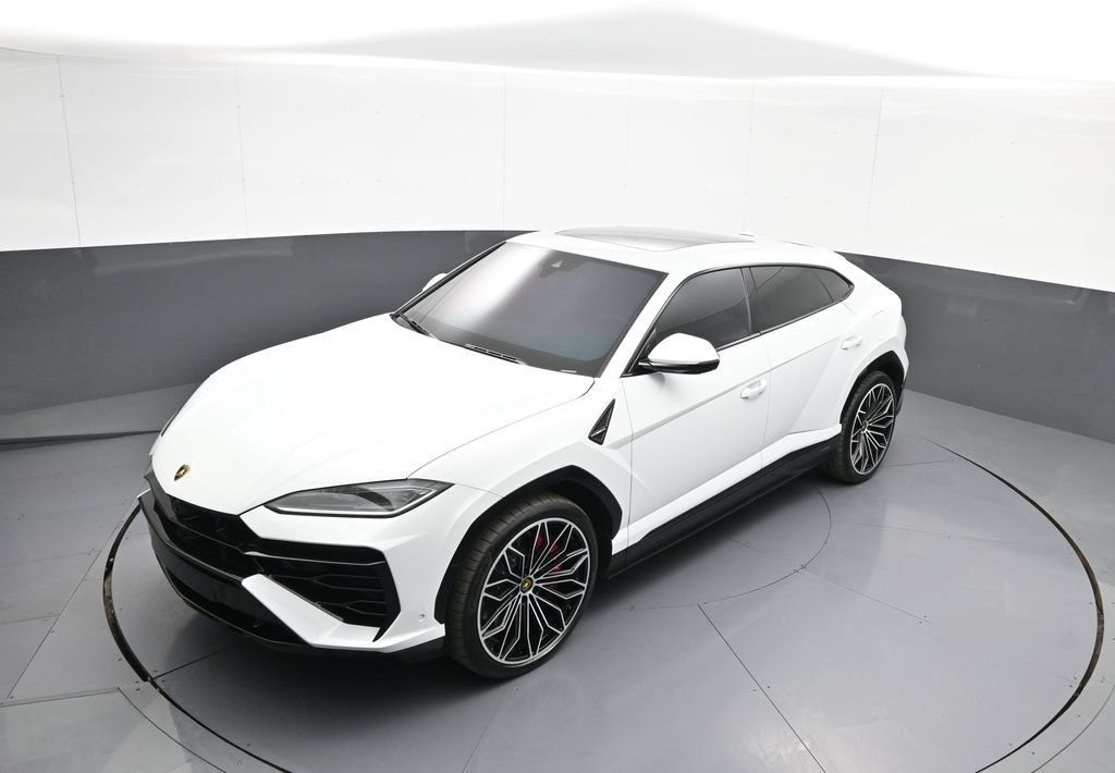 Used 2025 Lamborghini Urus SE AWD/4WD image 41