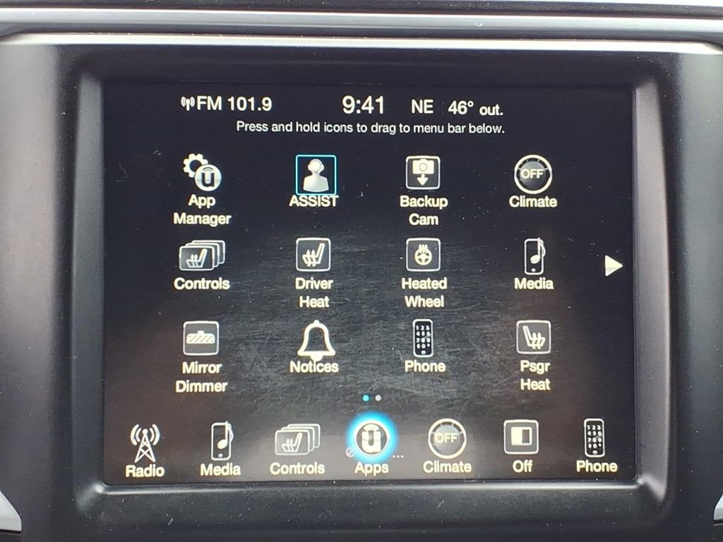 Used 2017 RAM 1500 Big Horn image 6