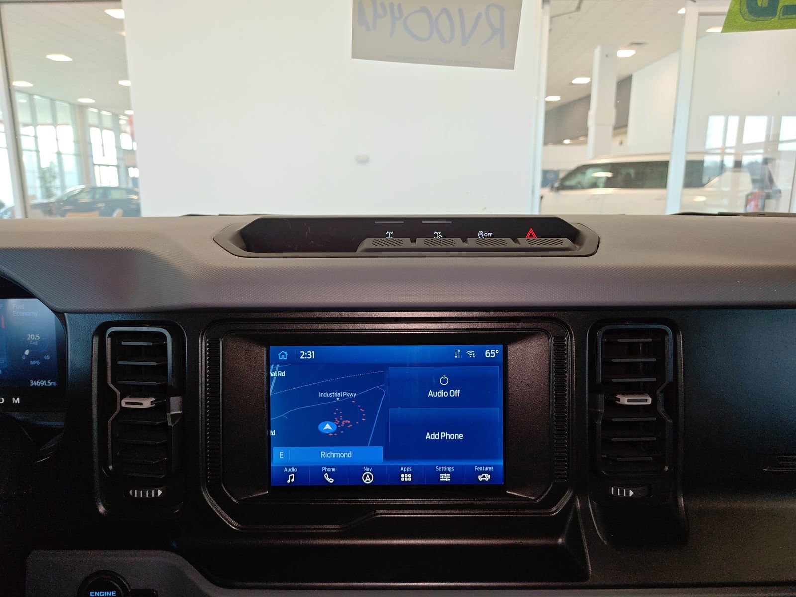 Used 2022 Ford Bronco Big Bend image 23