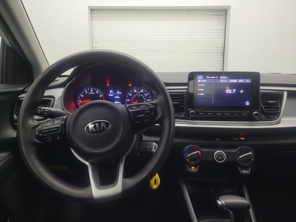 Used 2021 Kia Rio S FWD image 22