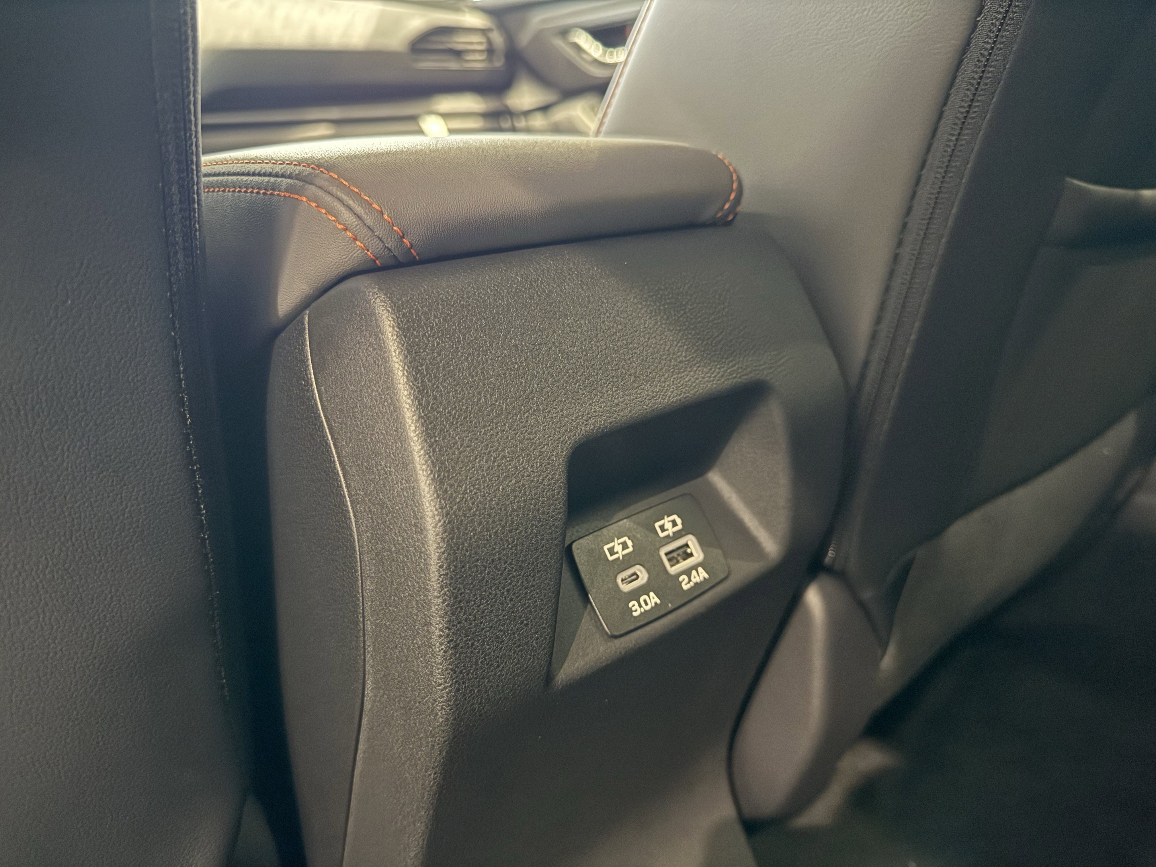 New 2026 Subaru Crosstrek 2.5i Limited image 35