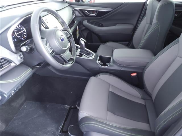 Certified 2025 Subaru Outback Onyx Edition image 7