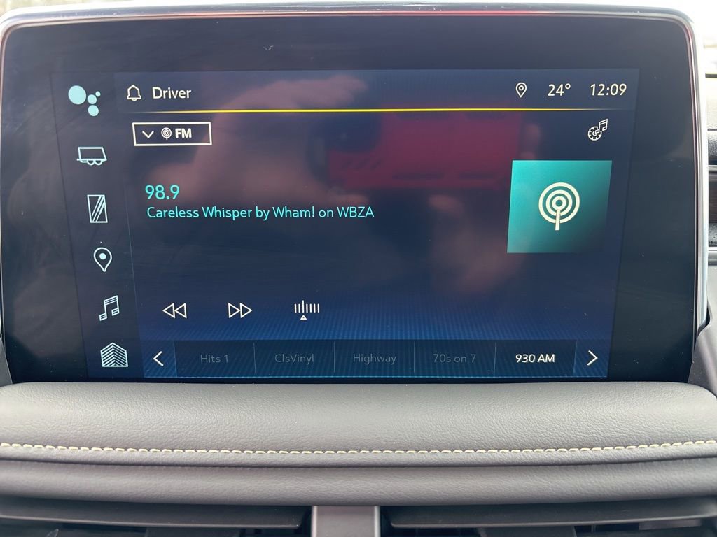 Used 2024 Chevrolet Tahoe Premier image 34