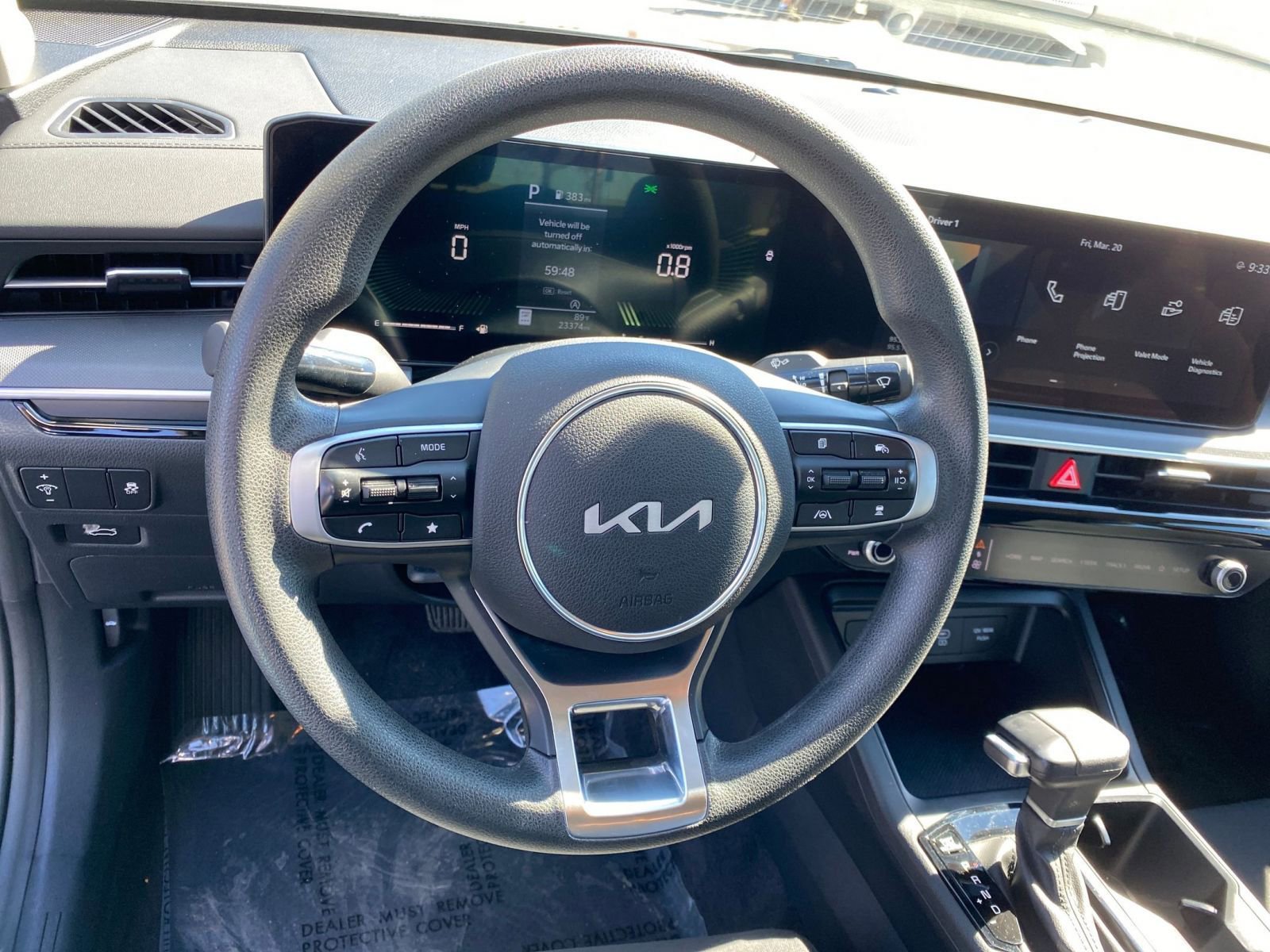 Used 2025 Kia K5 LXS image 27