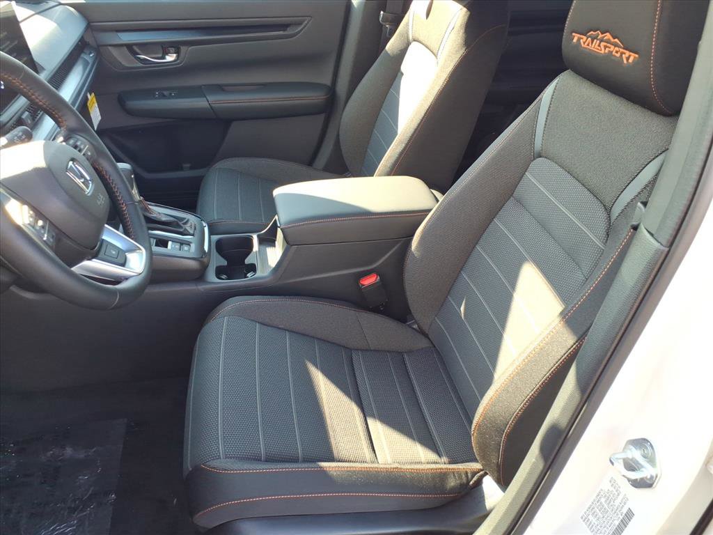 New 2026 Honda CR-V TrailSport image 9