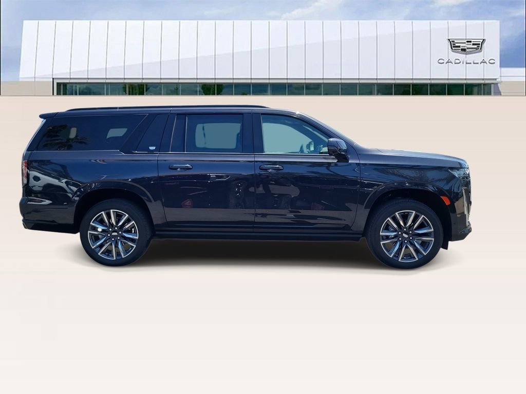 Certified 2024 Cadillac Escalade ESV Sport w/ Touring Package AWD/4WD image 9