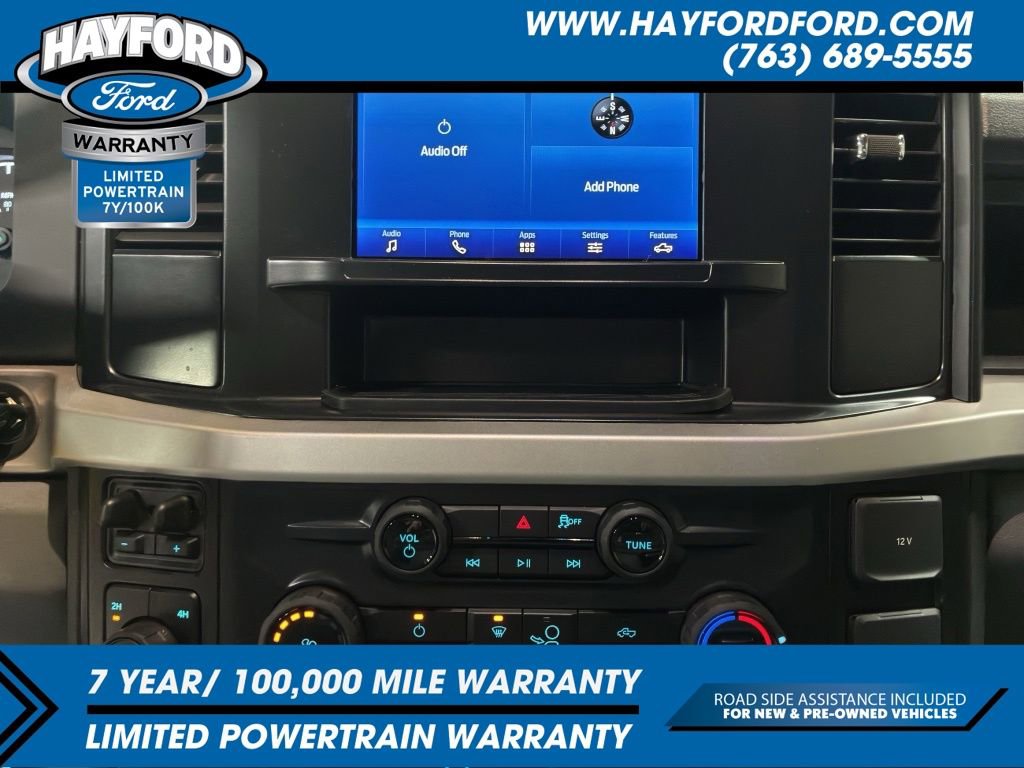 New 2026 Ford F350 XL w/ XL Off-Road Package image 16