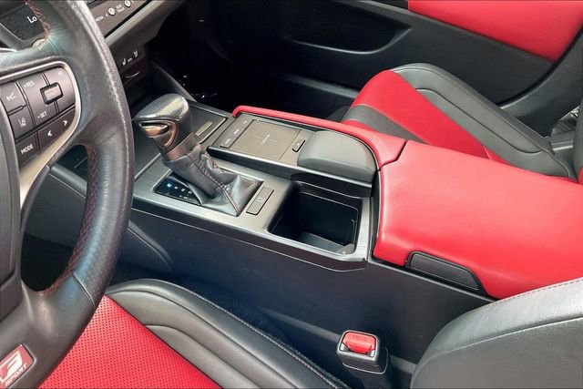 Used 2022 Lexus ES 350 F Sport w/ Accessory Package 2 FWD image 13