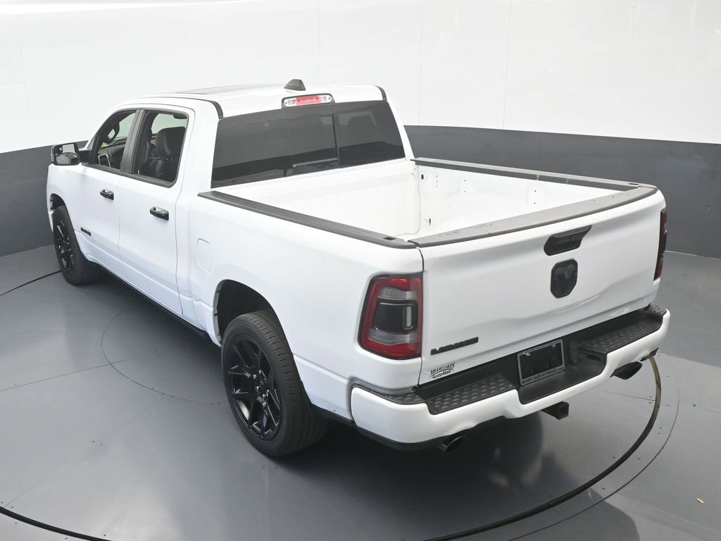Used 2023 RAM 1500 Laramie image 13