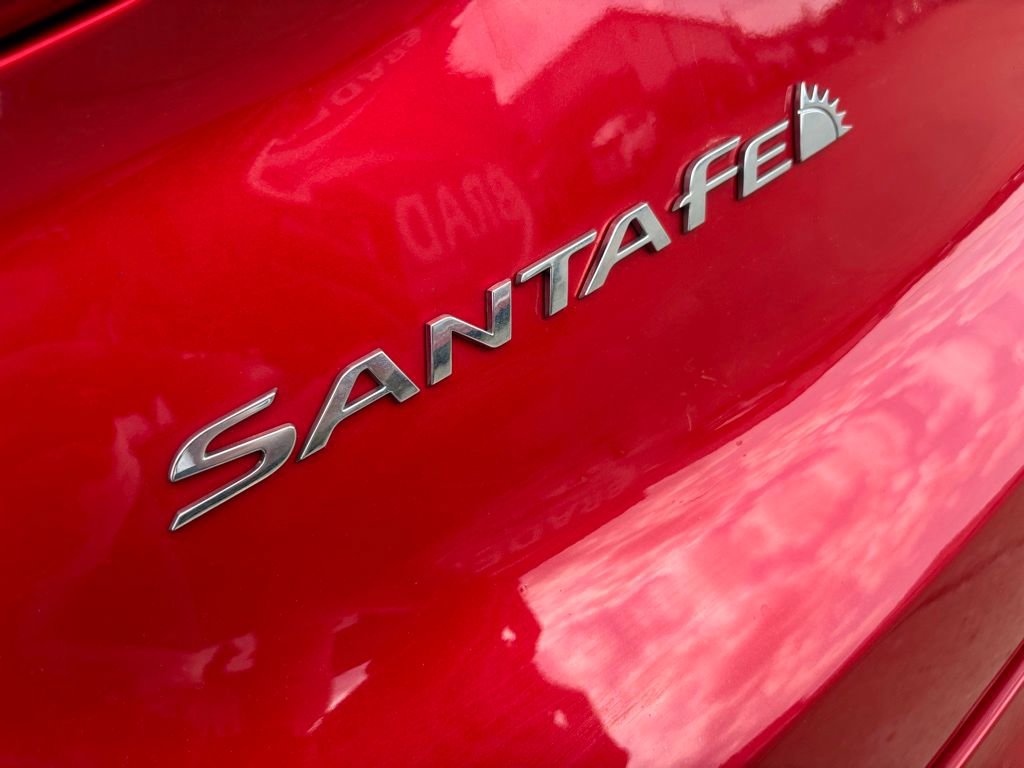 Used 2020 Hyundai Santa Fe Limited w/ Cargo Package AWD/4WD image 9
