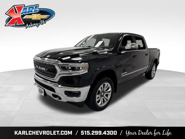 Used 2023 RAM 1500 Limited AWD/4WD 360° Tour