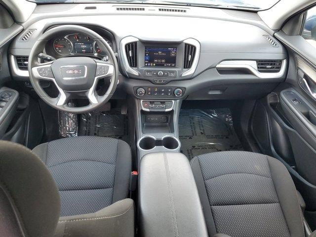 Used 2024 GMC Terrain SLE AWD/4WD image 14