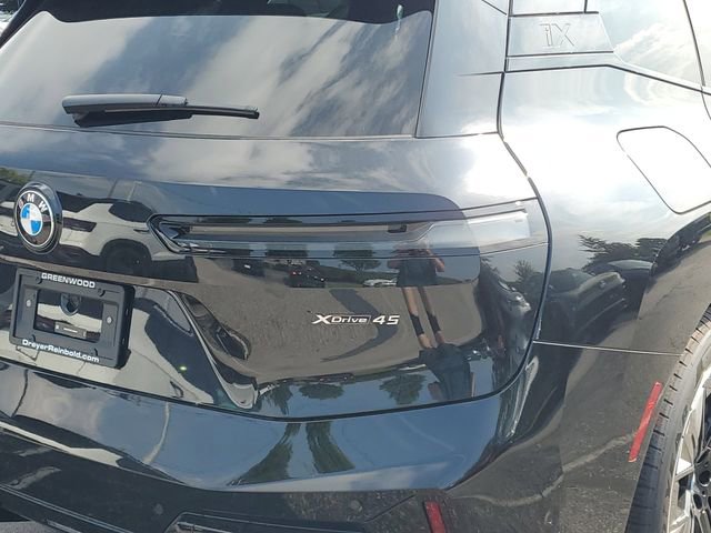 New 2026 BMW iX xDrive45 w/ M Sport Package image 5