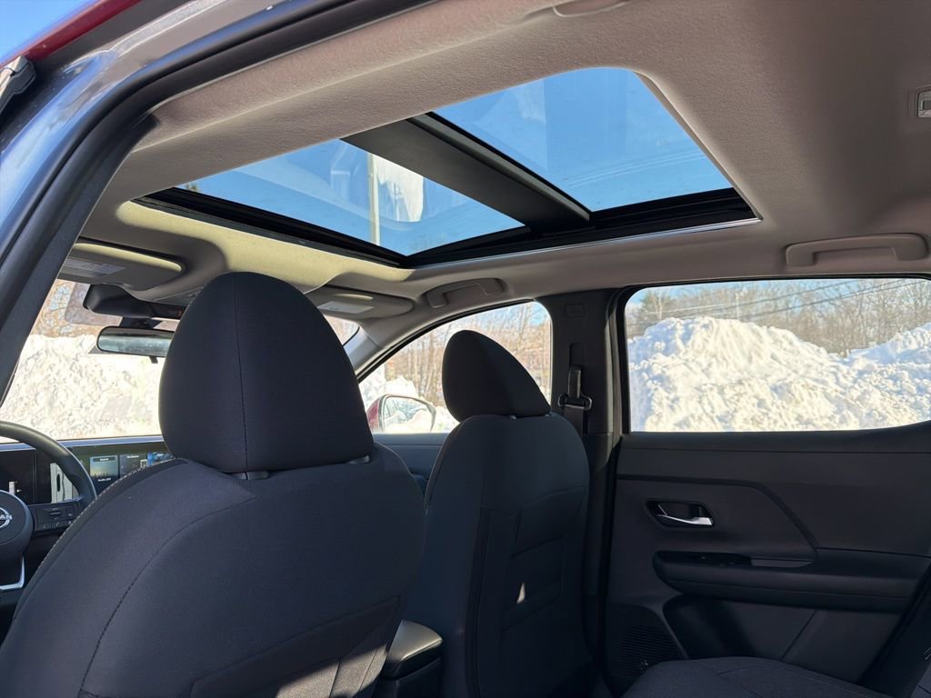 New 2026 Nissan Kicks SV w/ SV Premium Package image 22