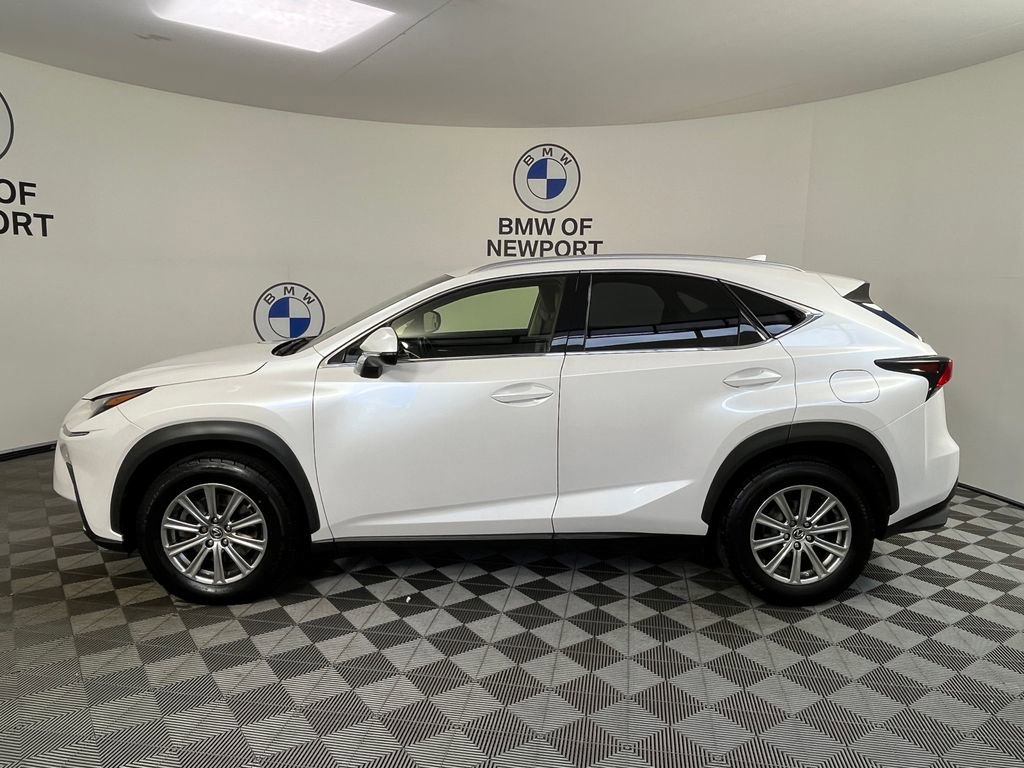 Used 2019 Lexus NX 300 AWD w/ Comfort Package image 10
