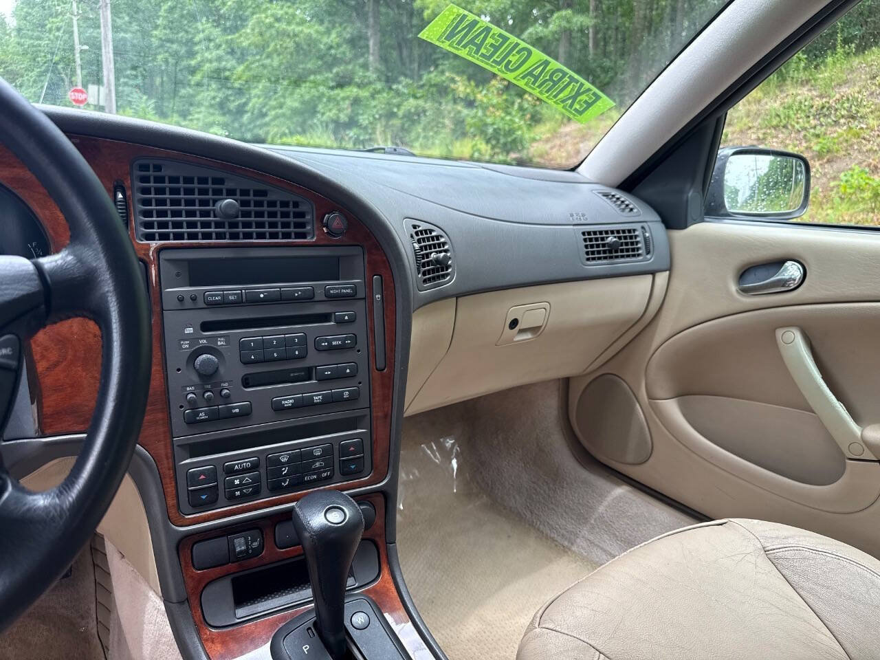 Used 2000 Saab 9-5 2.3T FWD image 12