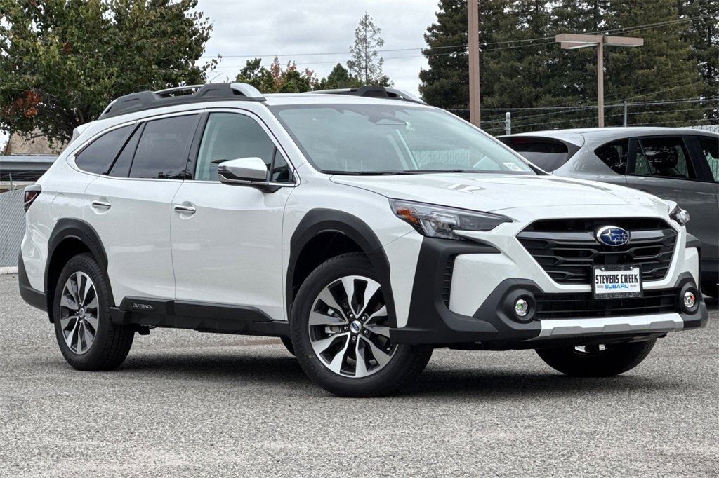 New 2025 Subaru Outback Touring XT image 2