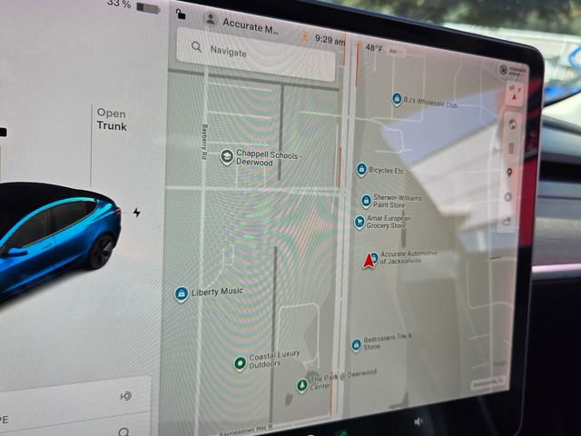 Used 2021 Tesla Model 3 Standard Range Plus image 21