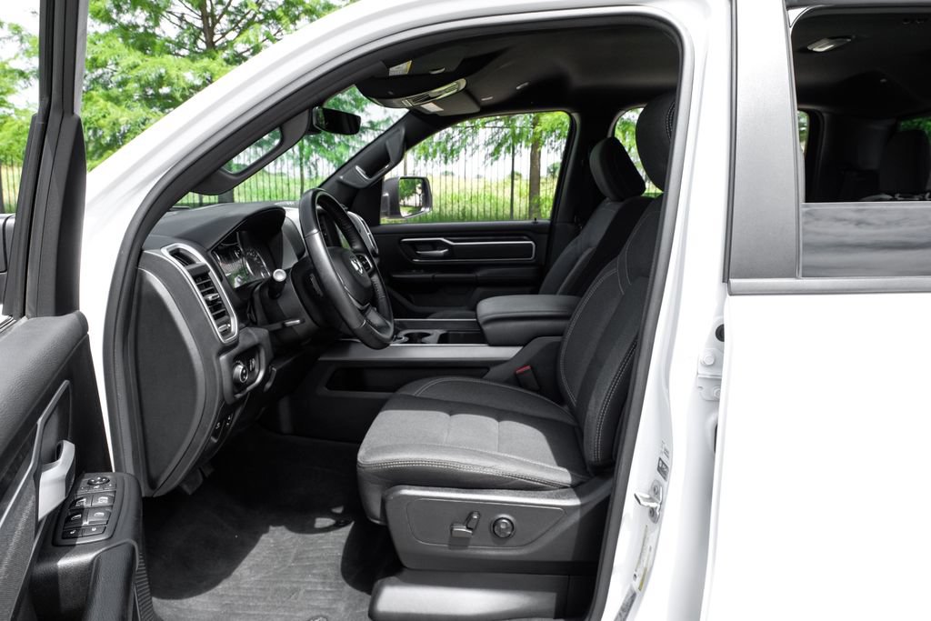 Used 2021 RAM 1500 Lone Star RWD image 5