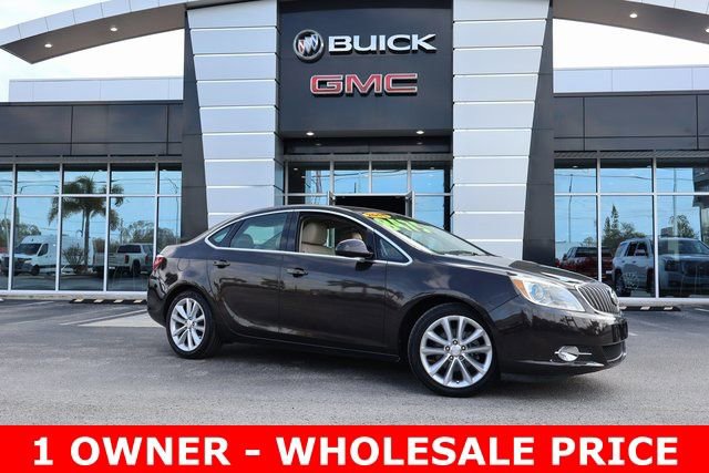 Used 2015 Buick Verano Convenience