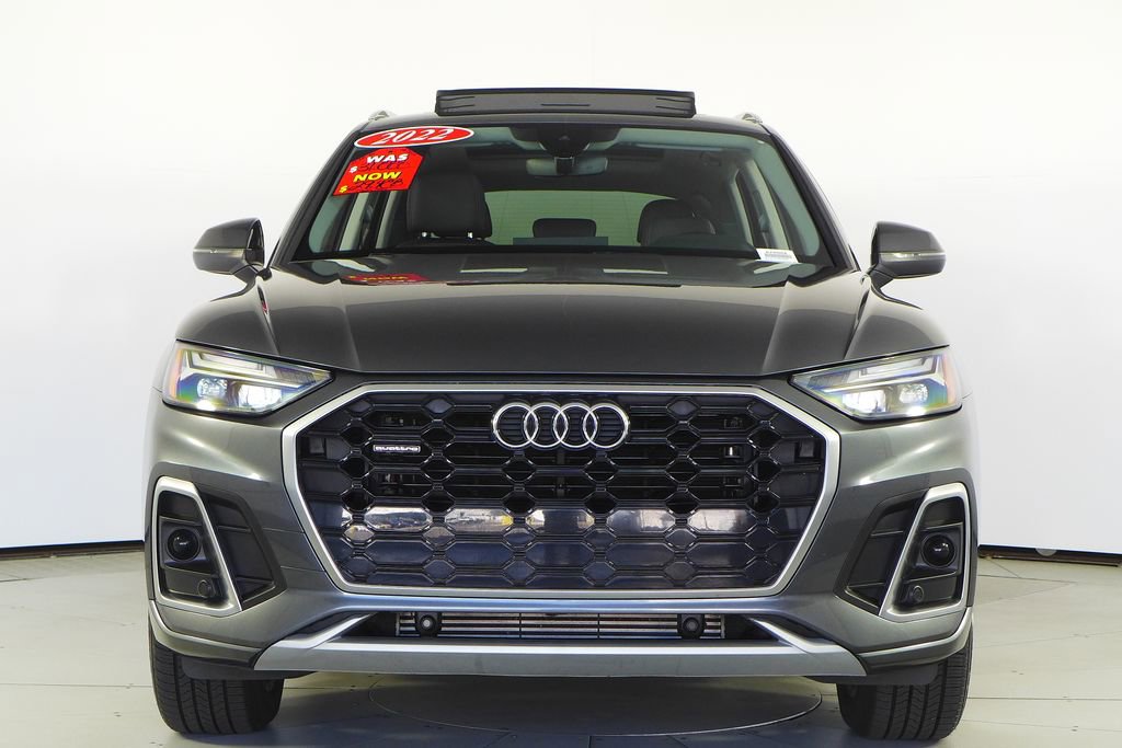 Used 2022 Audi Q5 2.0T Premium w/ Convenience Package image 3