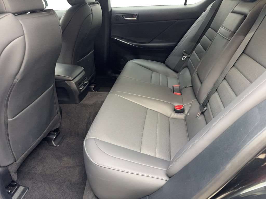 Used 2023 Lexus IS 350 F Sport RWD image 33