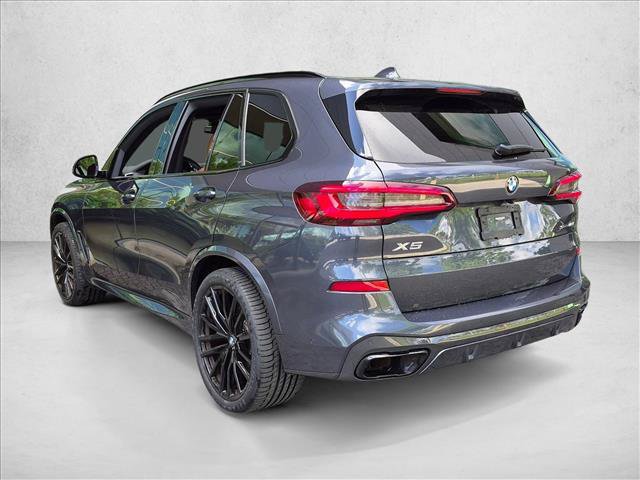 Used 2021 BMW X5 sDrive40i w/ M Sport Package RWD image 6