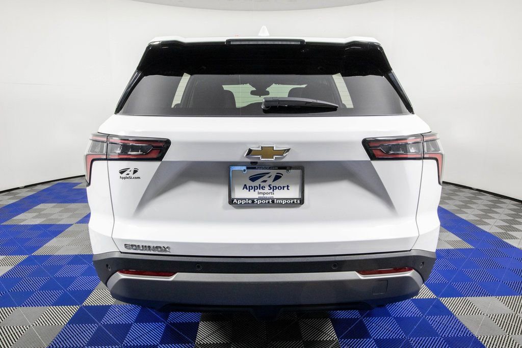 Used 2025 Chevrolet Equinox LT image 6