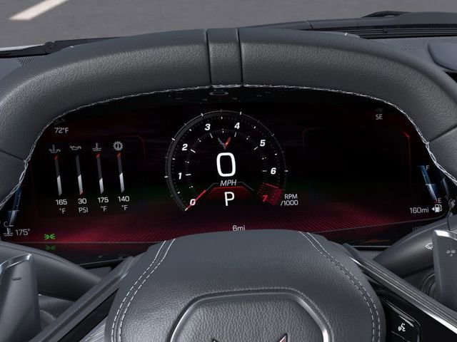 New 2026 Chevrolet Corvette Stingray Coupe w/ Z51 Performance Package image 18
