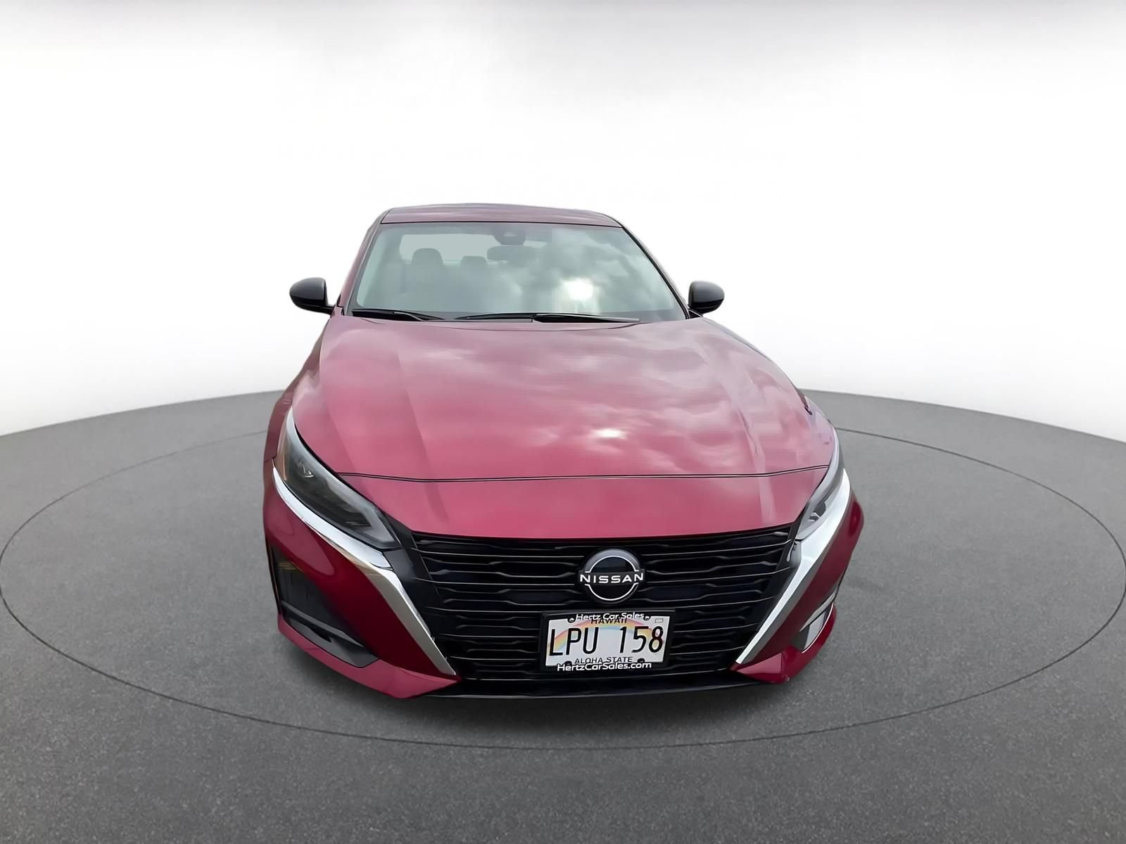 Used 2025 Nissan Altima 2.5 SV FWD image 4