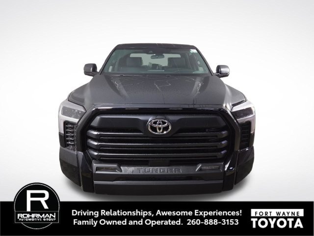 New 2026 Toyota Tundra SR5 w/ SR5 Convenience Package RWD image 3