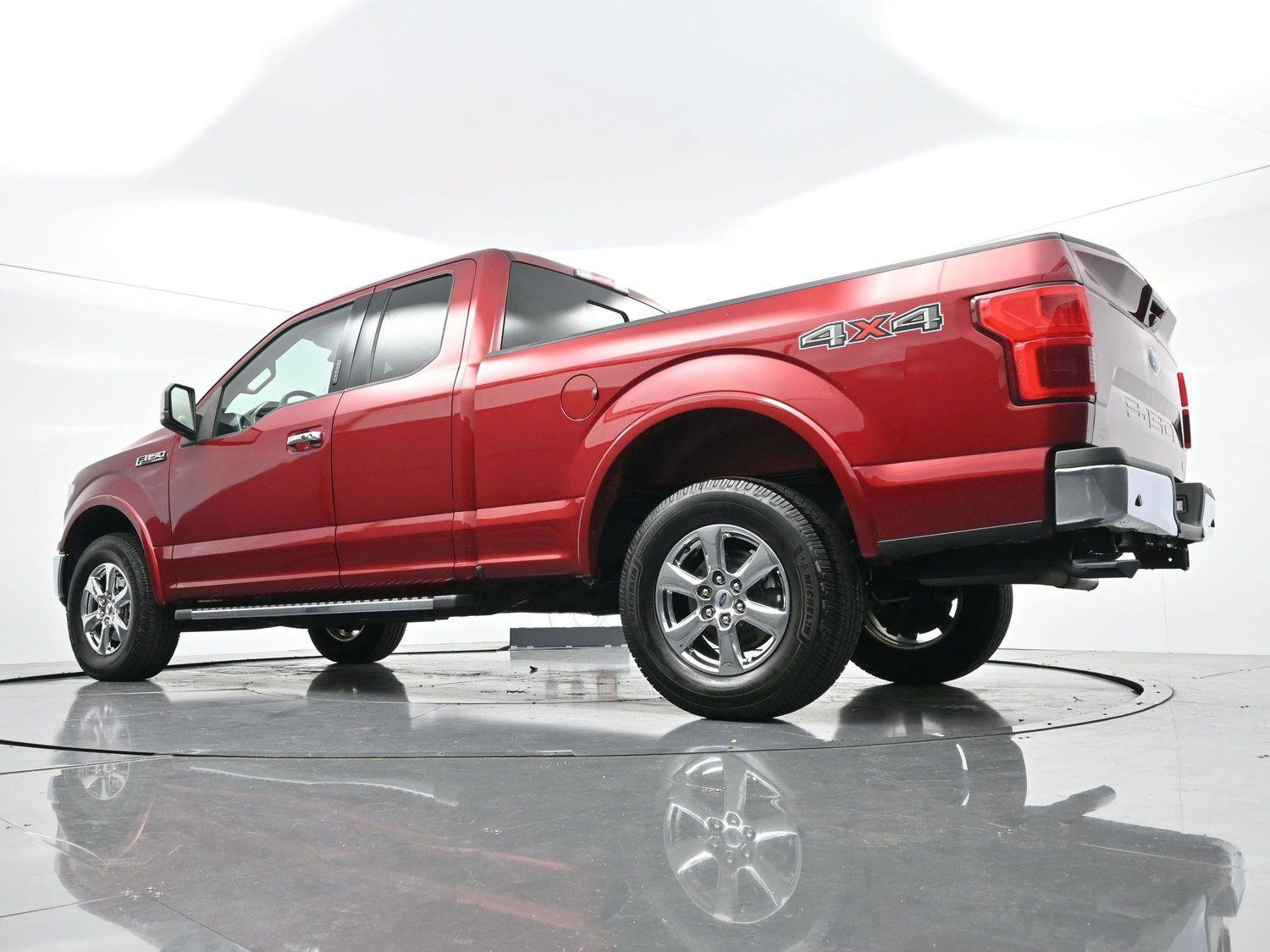 Used 2019 Ford F150 Lariat w/ Equipment Group 502A Luxury image 51