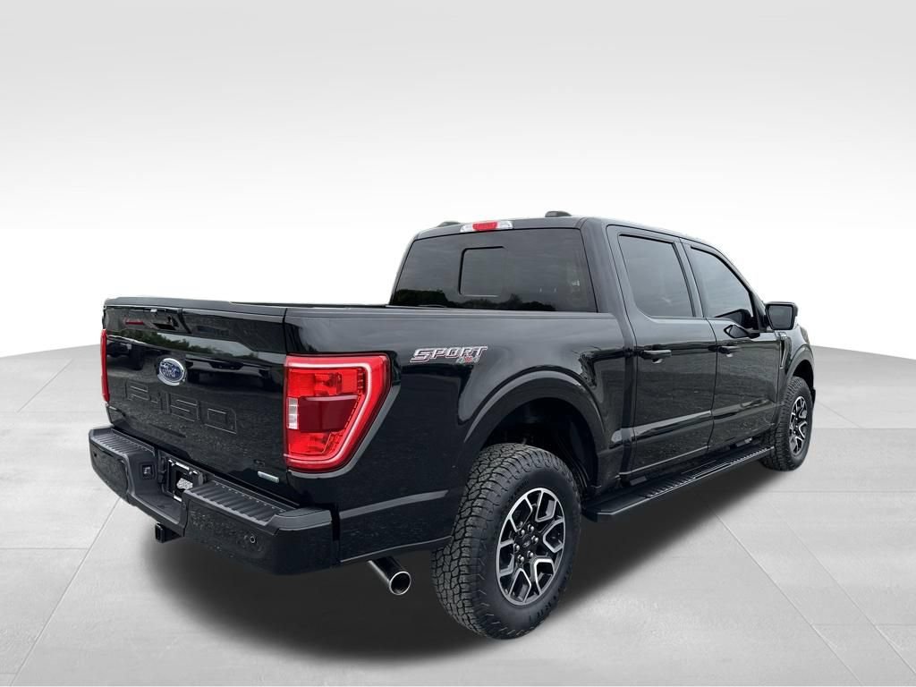 Used 2023 Ford F150 XLT w/ Equipment Group 302A High AWD/4WD image 18