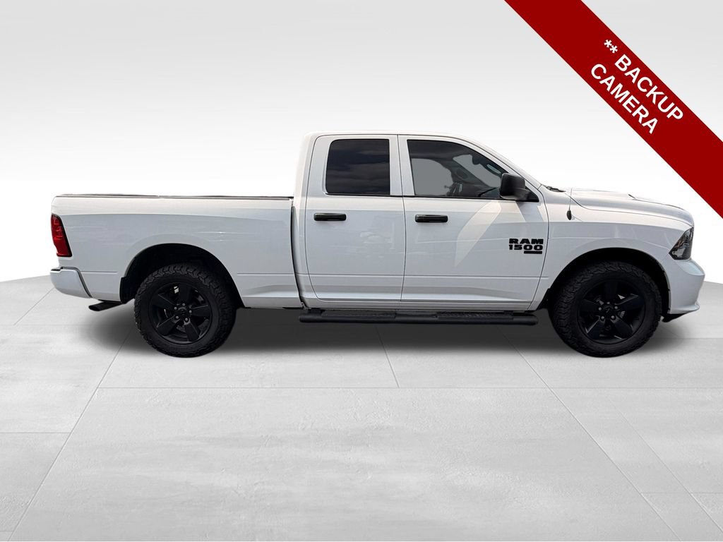 Used 2021 RAM 1500 Express w/ Wheel & Sound Group AWD/4WD image 9