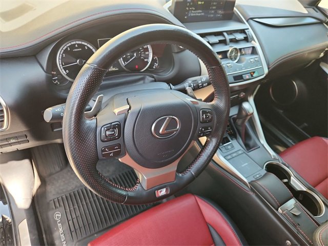 Used 2021 Lexus NX 300 F Sport w/ Accessory Package 2 image 10