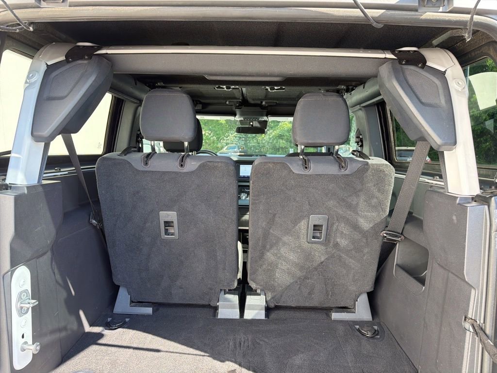 Used 2022 Ford Bronco Big Bend AWD/4WD image 21