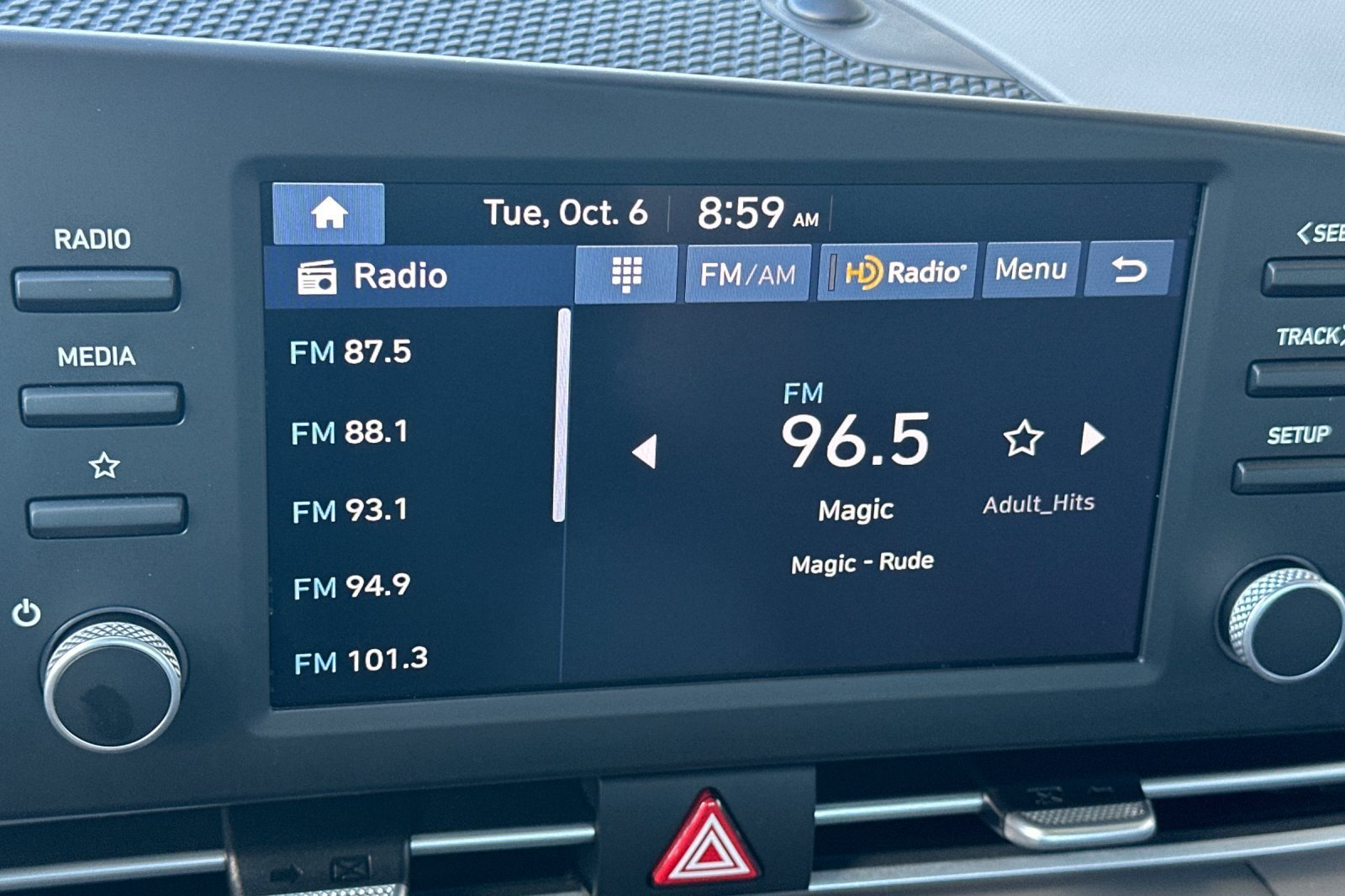 Certified 2026 Hyundai Elantra SE FWD image 20