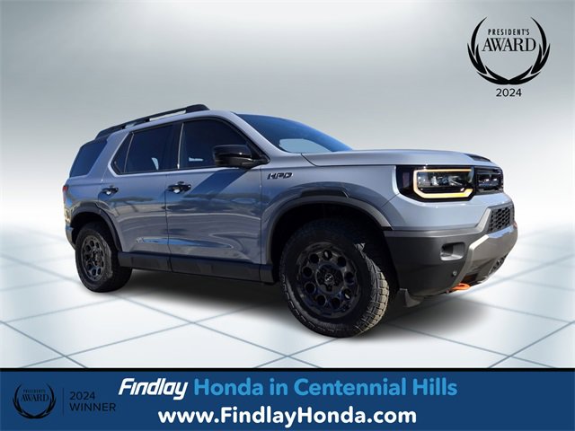 New 2026 Honda Passport TrailSport Elite image 1