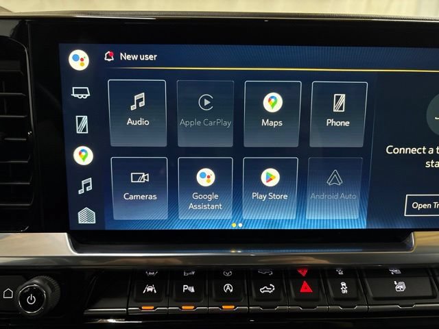 Used 2022 Chevrolet Silverado 1500 LTZ w/ LTZ Convenience Package II AWD/4WD image 44