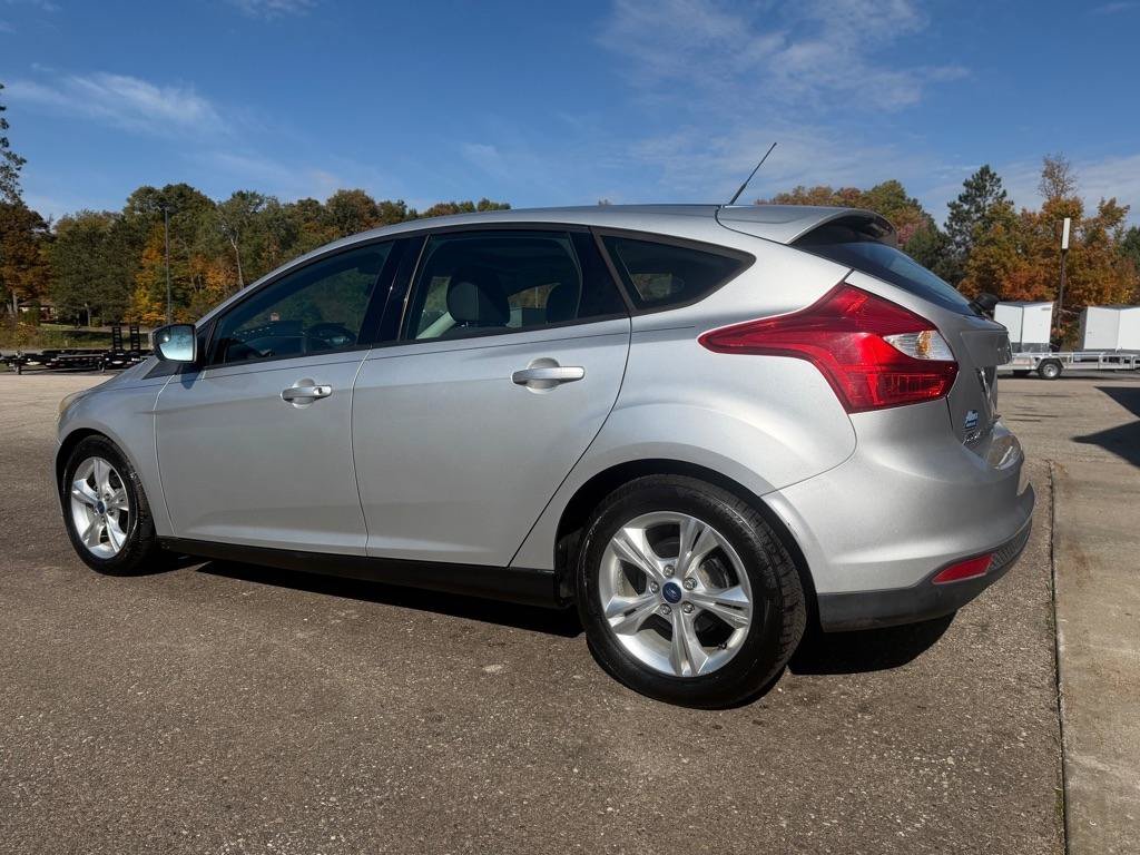 Used 2014 Ford Focus SE FWD image 6