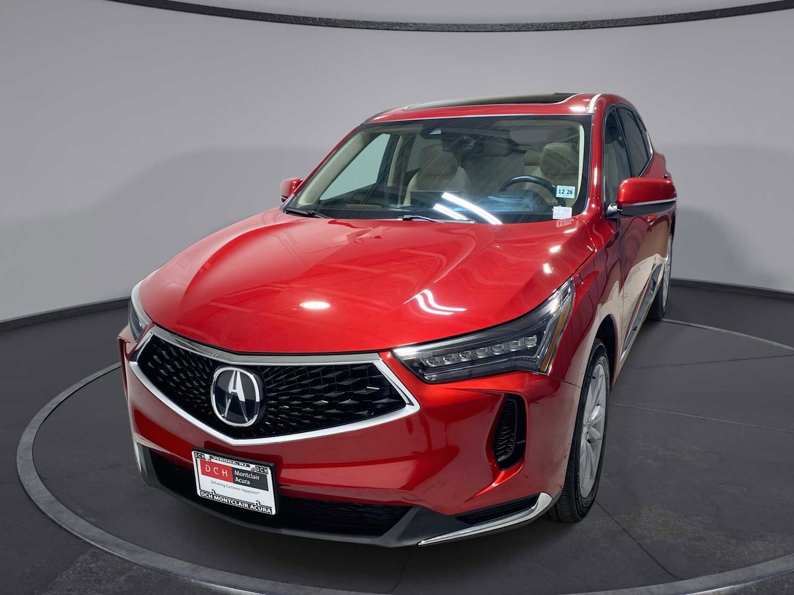 Used 2024 Acura RDX SH-AWD video 1