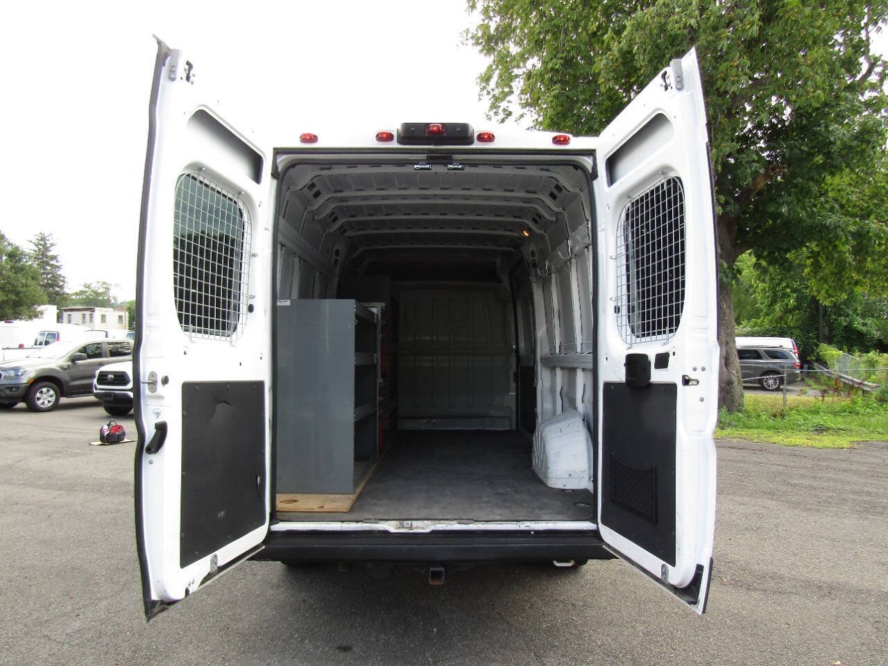 Used 2021 RAM ProMaster 3500 w/ Convenience Group FWD image 18