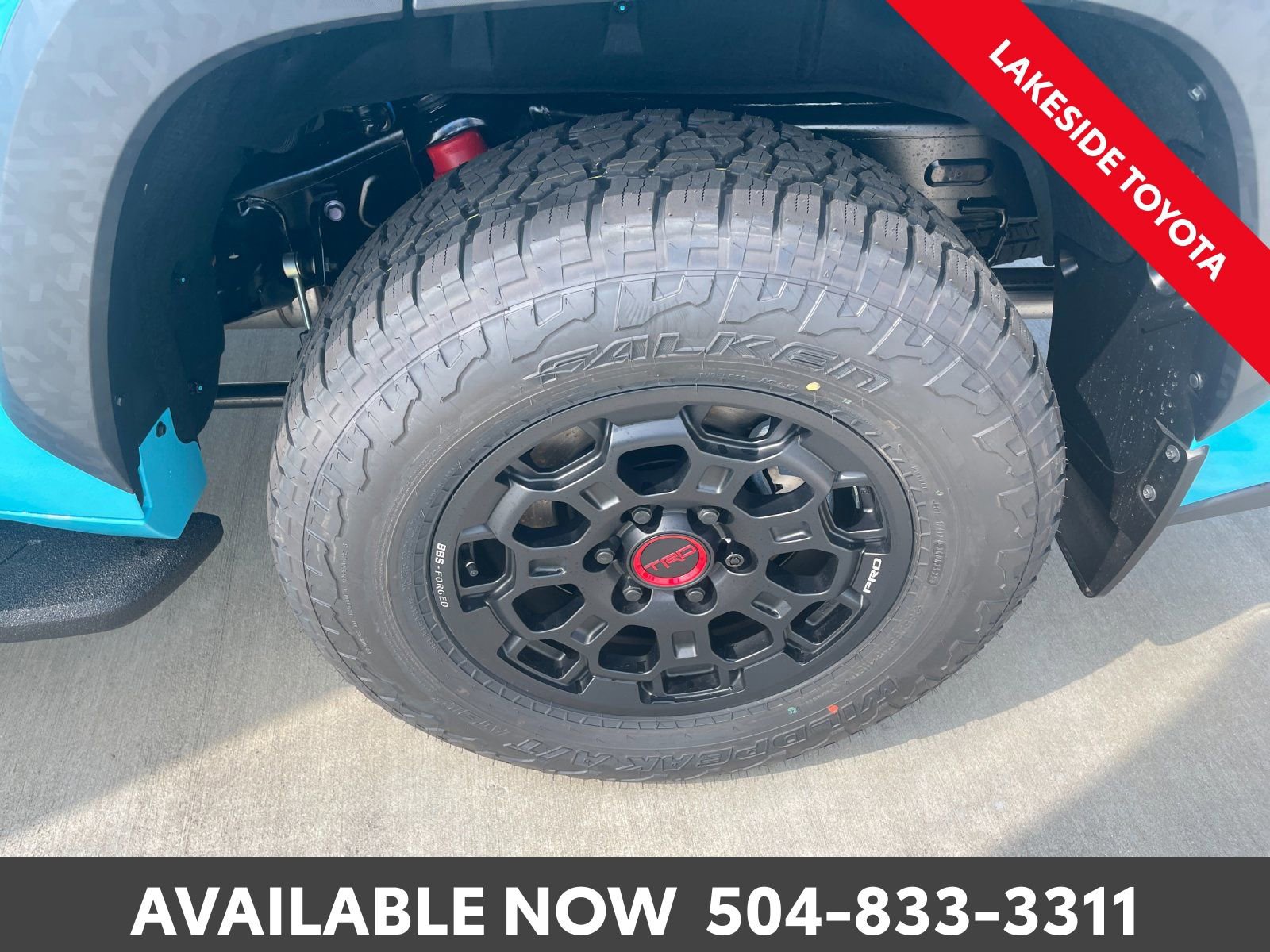 New 2026 Toyota Sequoia TRD Pro image 13