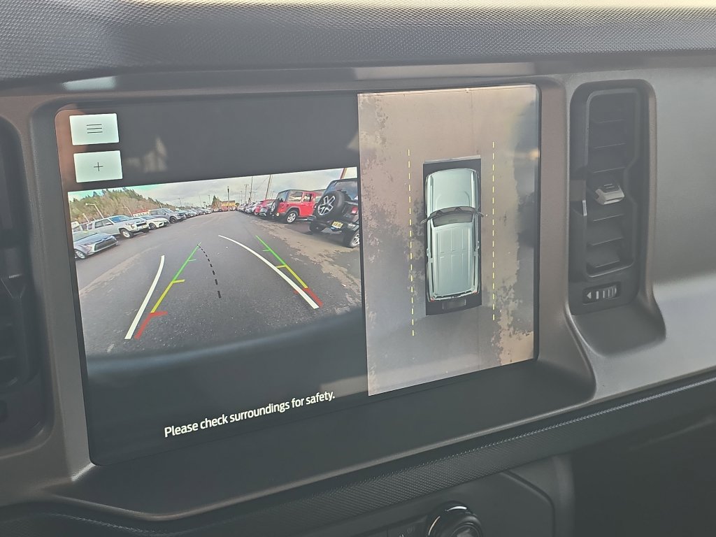 Certified 2022 Ford Bronco Outer Banks image 24