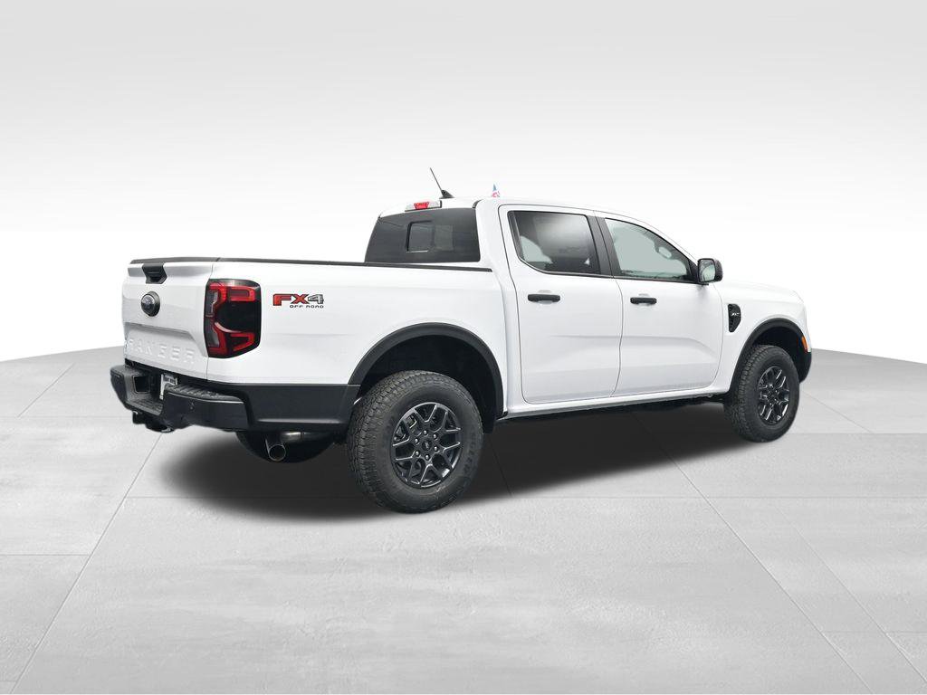 New 2025 Ford Ranger XLT w/ FX4 Off-Road Package image 8