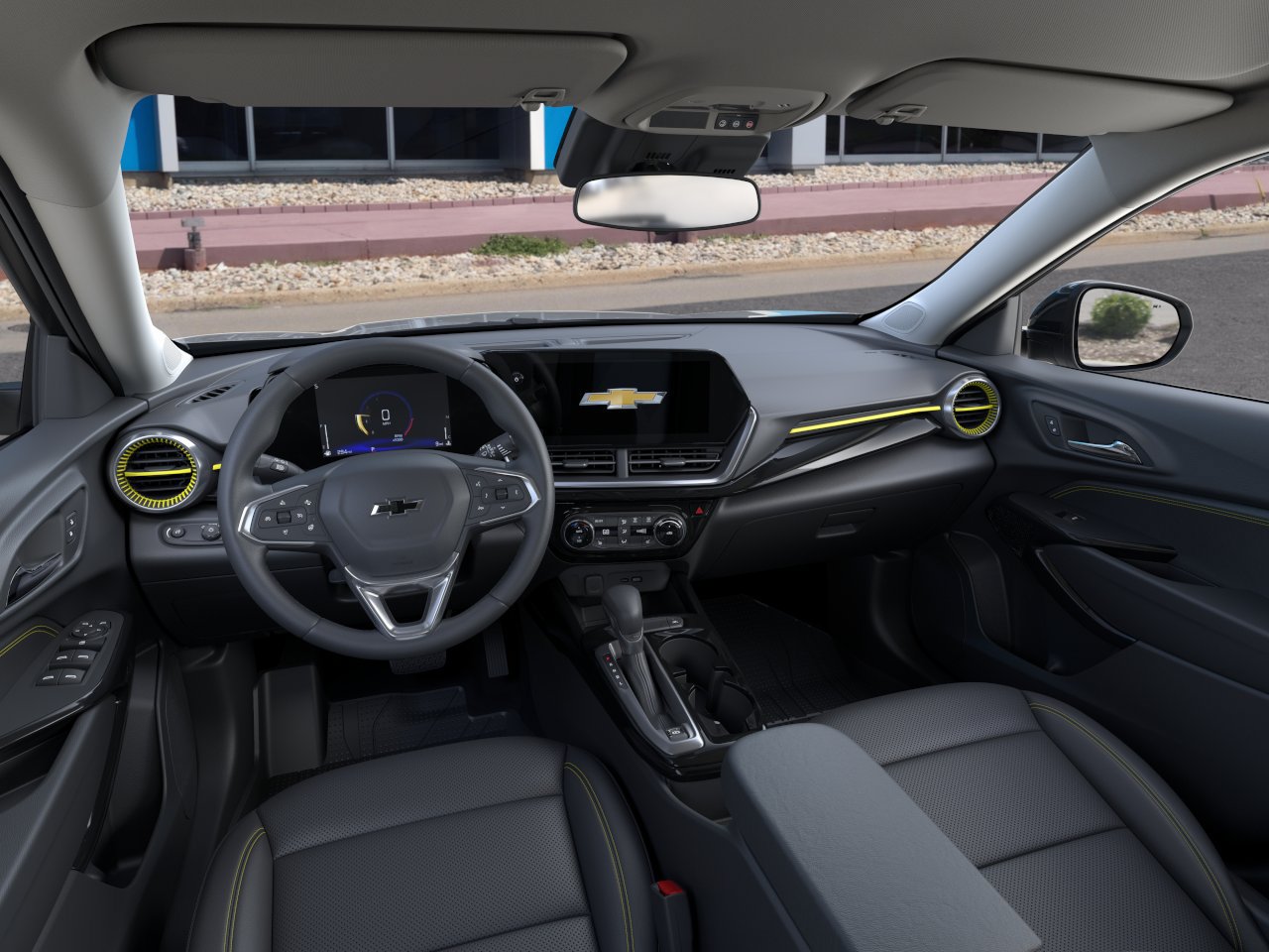 New 2026 Chevrolet Trax ACTIV w/ Driver Confidence Package FWD image 52