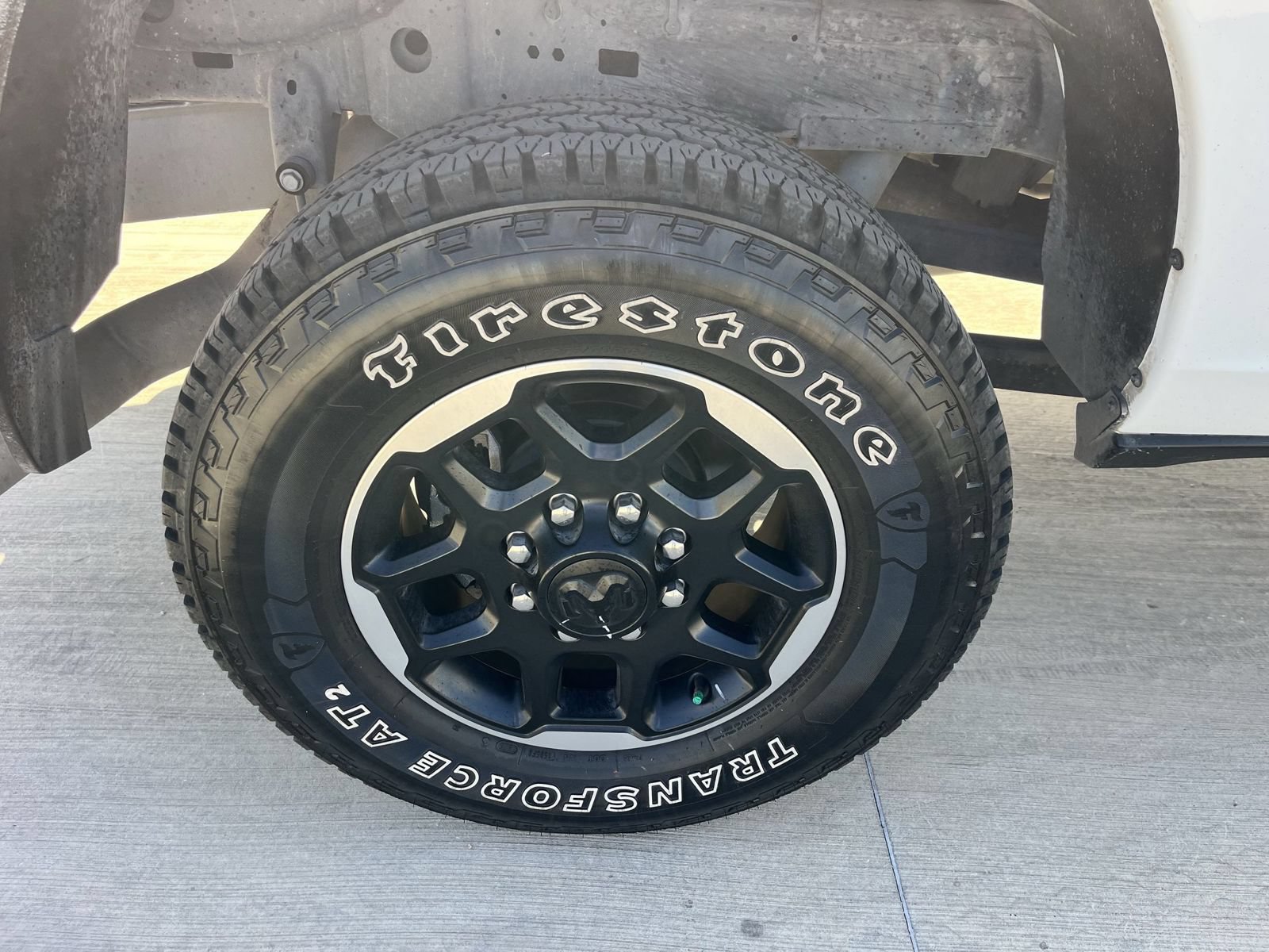 Used 2026 RAM 2500 Laramie AWD/4WD image 29
