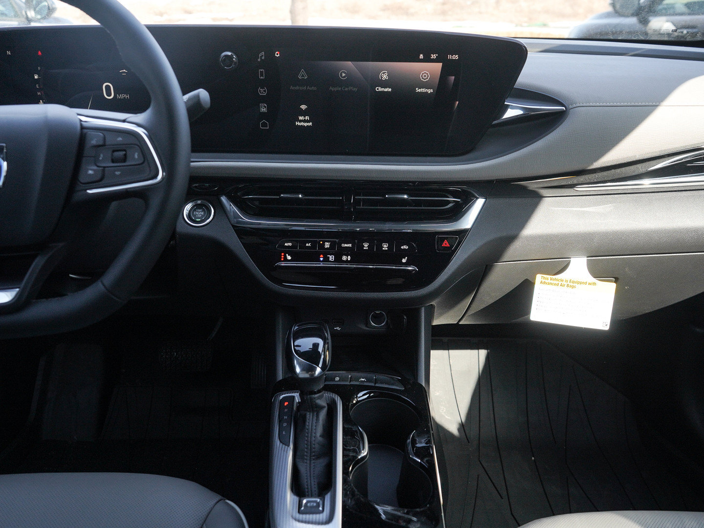 New 2026 Buick Envista Sport Touring FWD image 16