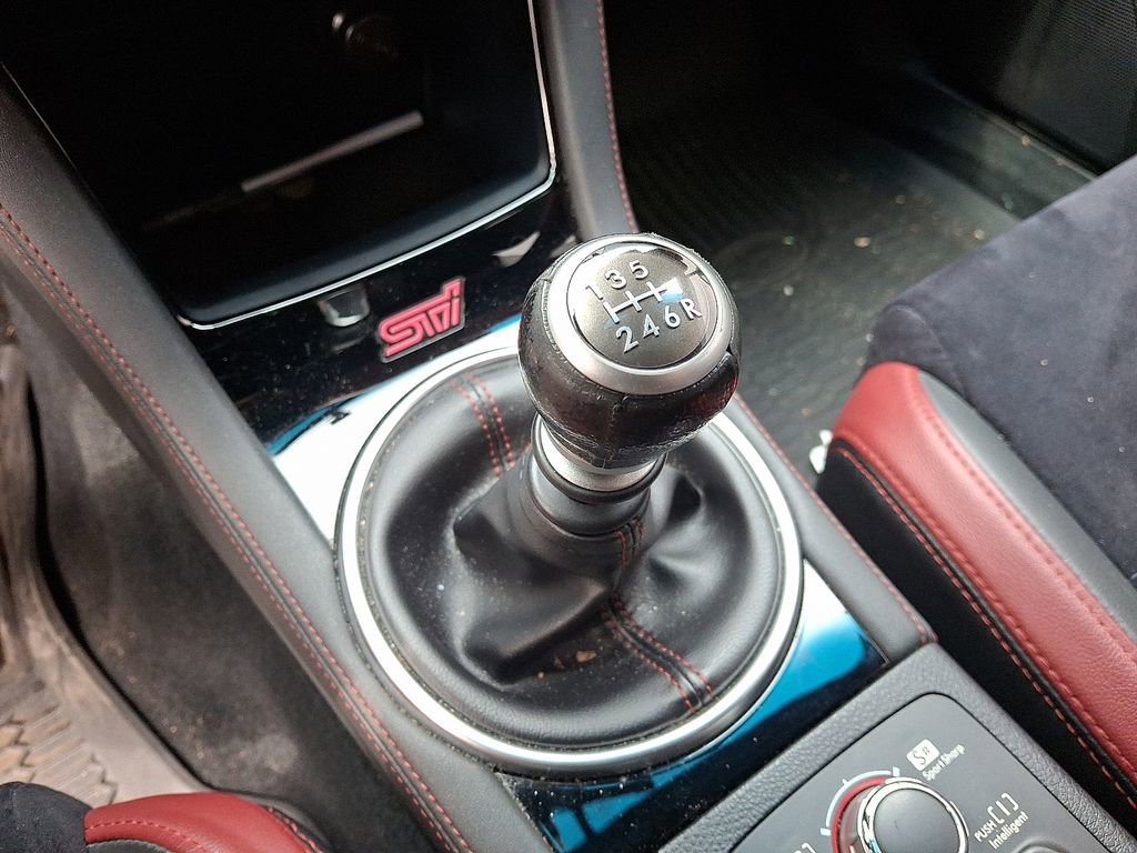 Used 2020 Subaru WRX STI image 12