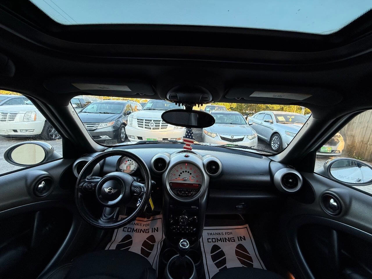 Used 2011 MINI Cooper Countryman S image 17